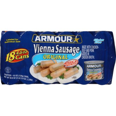 Koegel's Viennas (priced per pound) - Sam's Club