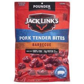Jack Links Barbecue Pork Tender Bites (16 oz.)