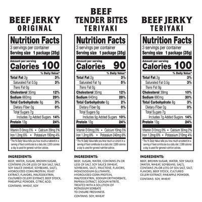  Beef Jerky Gift Baskets For Men & High Protein Fitness Snack  Box : Grocery & Gourmet Food