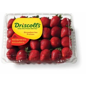 Strawberries, 2 lbs.