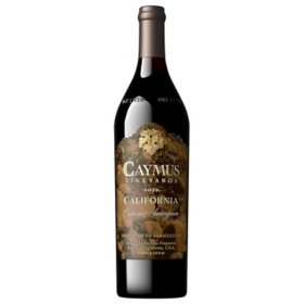 Caymus Vineyards California Cabernet Sauvignon, 1 L