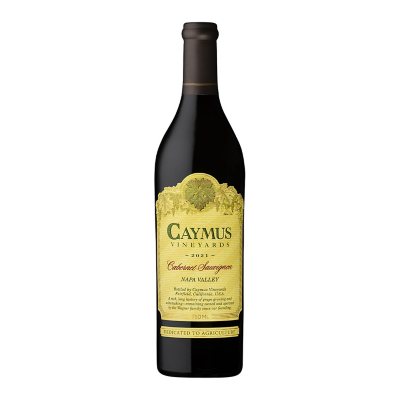 Caymus Vineyards Napa Valley Cabernet Sauvignon 750 ml