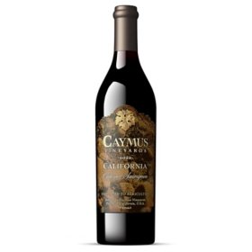 Caymus Vineyards California Cabernet Sauvignon 750 ml