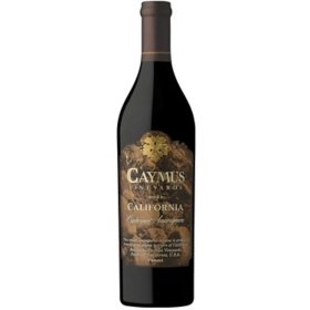Caymus Vineyards California Cabernet Sauvignon 750 ml