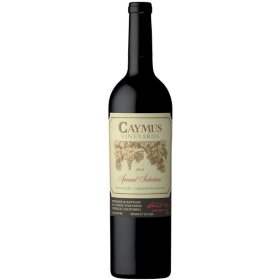 Caymus Special Selection Cabernet Sauvignon, 750 ml
