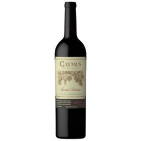 Caymus Special Selection Cabernet Sauvignon (750 ml)