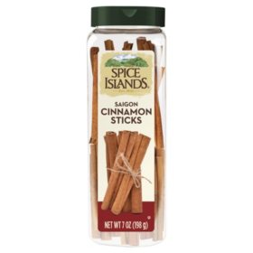 Spice Islands Saigon Cinnamon Sticks (7 oz.)