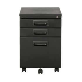 3 Drawer File Cabinet Assorted Colors Sam S Club