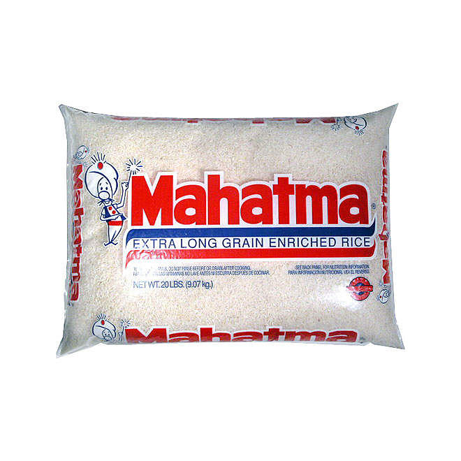 Mahatma Extra Long Grain White Rice (20 lbs.)