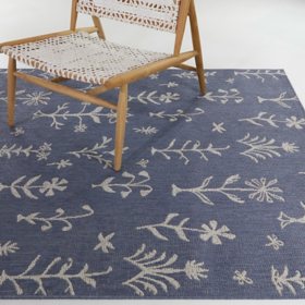 Balta Rosemary Indoor/Outdoor Area Rug, Choose Size