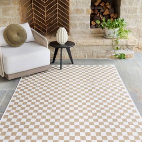 Balta Rupert Indoor/Outdoor Area Rug, Choose Size