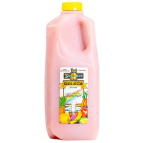 Govinda's Guava Nectar 1/2 gal.