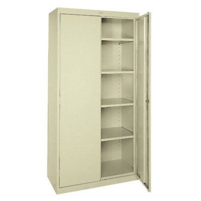 Storage Cabinet - Heavy-Duty 78