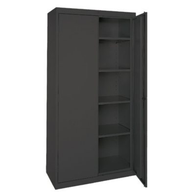 Storage Cabinet - Heavy-Duty 78