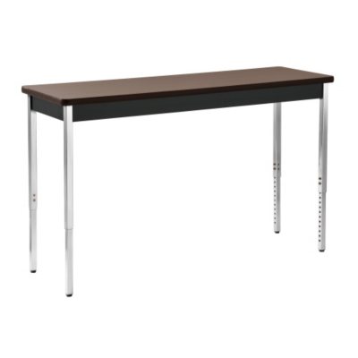 Sams stainless steel deals table