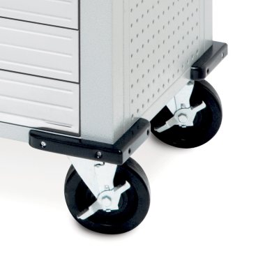 Member's Mark 24-Bin Rolling Rack - Sam's Club