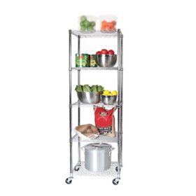 Gorilla Rack Shelving - 77W x 24D - Sam's Club