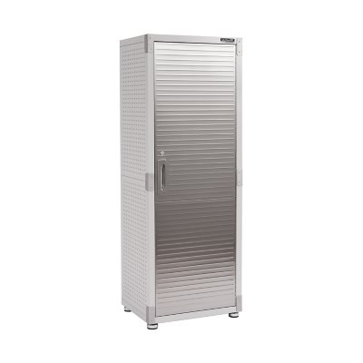 UltraHD® 4-Door Stackable Locker Cabinet – Seville Classics