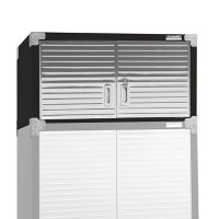Seville Classics UltraHD Cabinet Stacker, 36” W x 18” D x 18.5” H