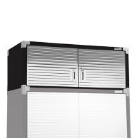 Seville Classics UltraHD Cabinet Stacker - 48”W x 24”D x 18.5”H
