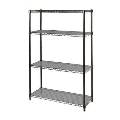 Seville Classics 5-Tier Steel Wire Shelving, 36” W x 14” D x 76” H - Sam's  Club