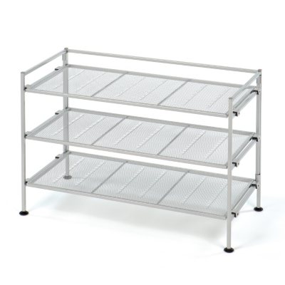 Seville 3 Tier Shoe Rack Sam s Club