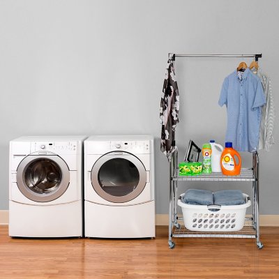 Laundry Organization