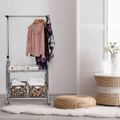 Valen Garment Rack