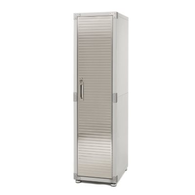 Seville Classics UltraHD 2-Door Rolling Cabinet - Sam's Club