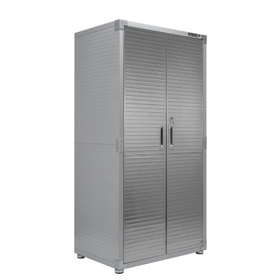 Seville Classics UltraHD 2-Door Rolling Cabinet - Sam's Club