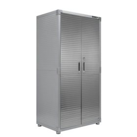 UltraHD 2-Door Lockable Storage Cabinet 