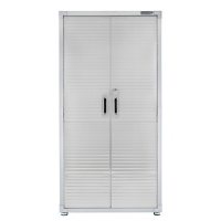 UltraHD 2-Door Lockable Storage Cabinet 