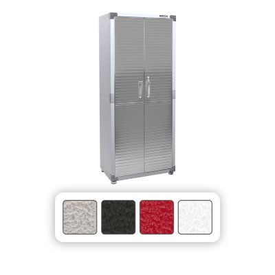 Seville Classics UltraHD Wall Cabinet with Open Shelf - Sam's Club