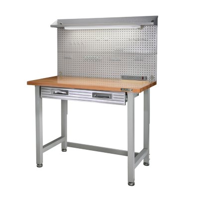 48 in. Workbench with Light