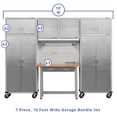 AmGood 12" X 36" Stainless Steel Wall Shelf | NSF | Metal Shelving