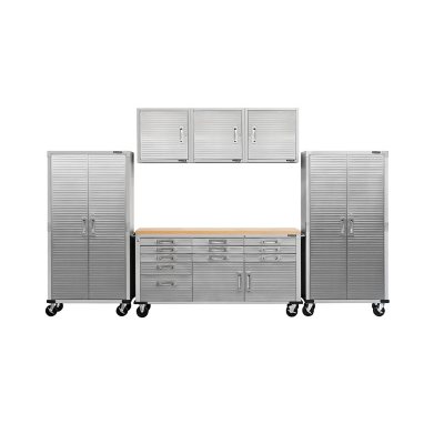 Garage Cabinets, Garage Storage