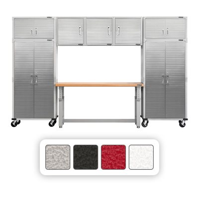 Top Rated Garage Cabinets & Storage Systems