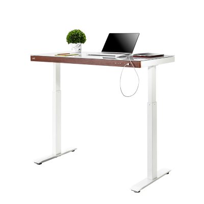 Seville classics shop ergonomic table