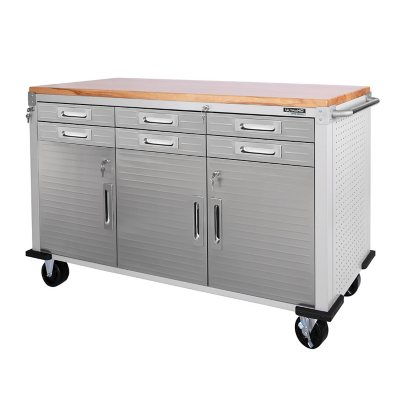 Tackle Station 6 Drawer, 7 Tray