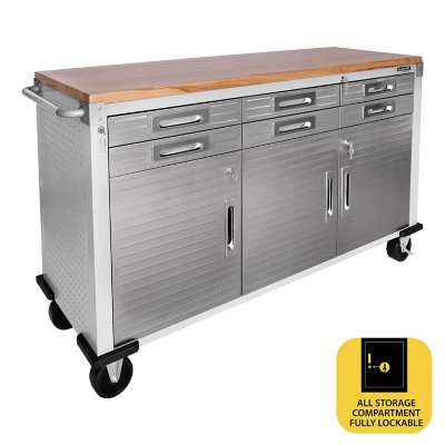 Gorilla Rack Workbench - Sam's Club