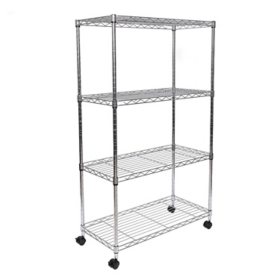 30 Wire Shelving Colored Shelf Liner (2 Pack)