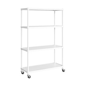 Member’s Mark Home 4-Tier Steel Shelving, 36"W x 14"D x 56.5"H