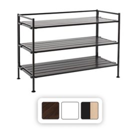 Scott Living Closet Organizer, 8.5ft to 12ft Wide