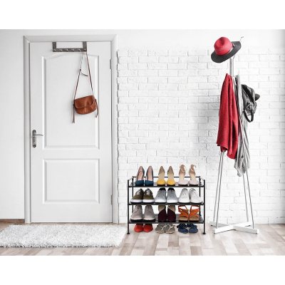 Sonoma Goods For Life® 3-Tier Shoe Rack