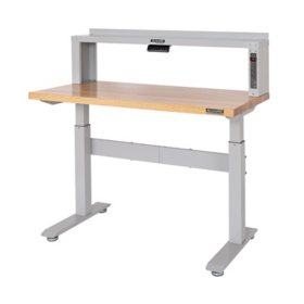 Gorilla Rack Workbench - Sam's Club