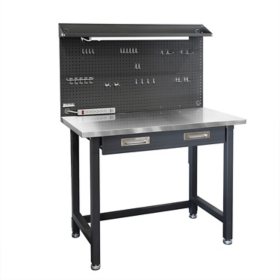 Gorilla Rack Workbench - Sam's Club