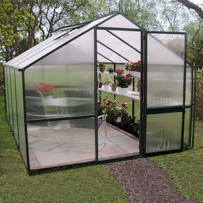 Prince IV Greenhouse - 9'8' x 14' - Sam's Club