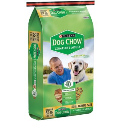 Purina Dog Chow Complete with Real 