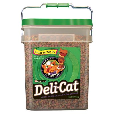 Purina Deli-Cat Cat Food - 10 lb. - Sam's Club