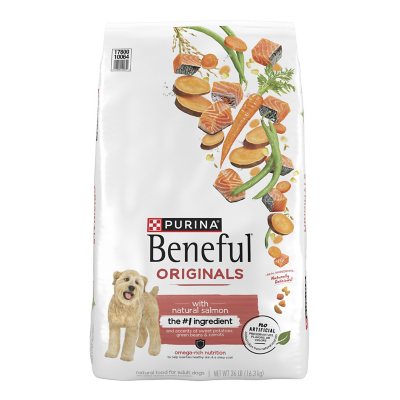 Sam's club shops dog chow